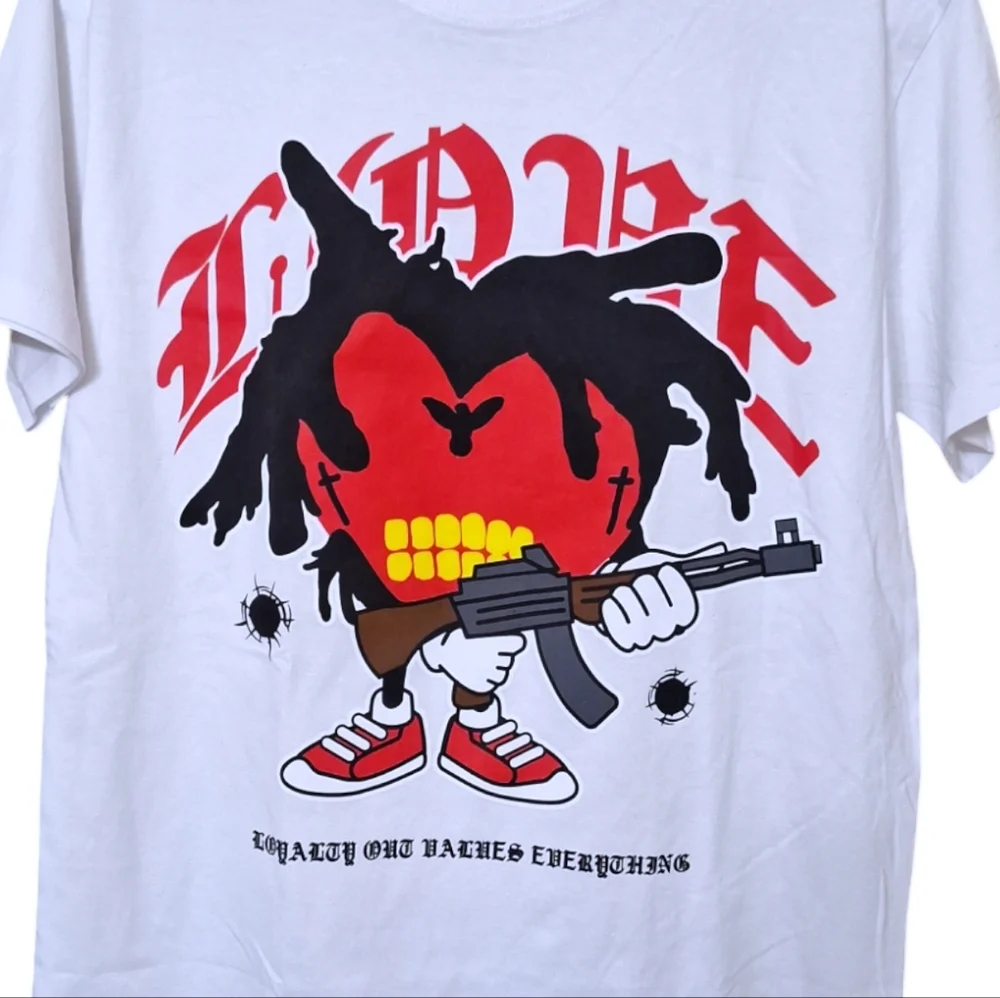 L.O.V.E. XL TSHIRT NWT - Picture 2 of 4